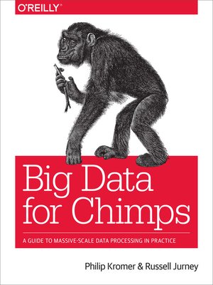 cover image of Big Data for Chimps